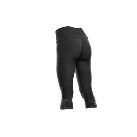 Compressport Trail Running Pirate 3/4 Under Control Woman Black