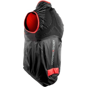 Compressport Cycling Hurricane WindProtect Vest